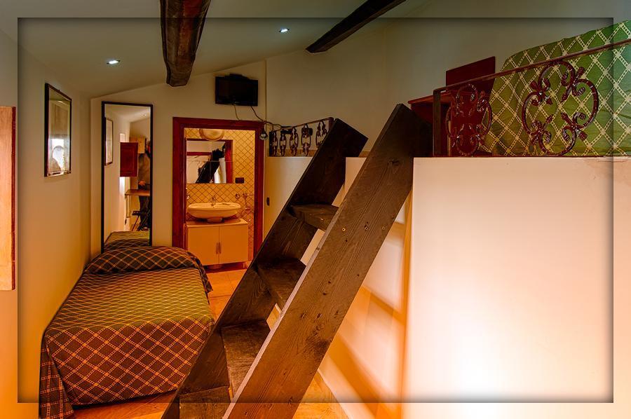 Nazional Rooms روما المظهر الخارجي الصورة