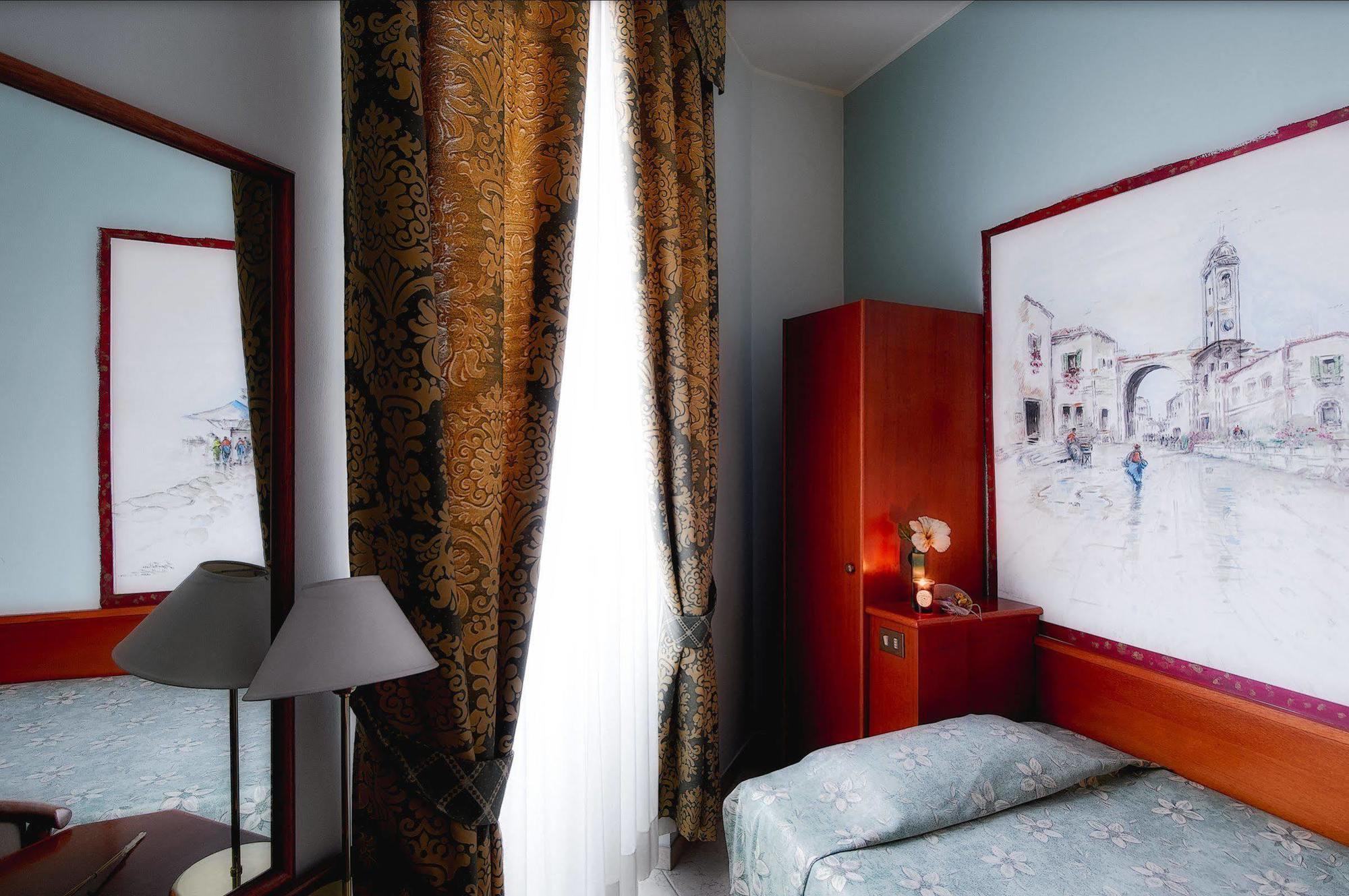 Nazional Rooms روما المظهر الخارجي الصورة