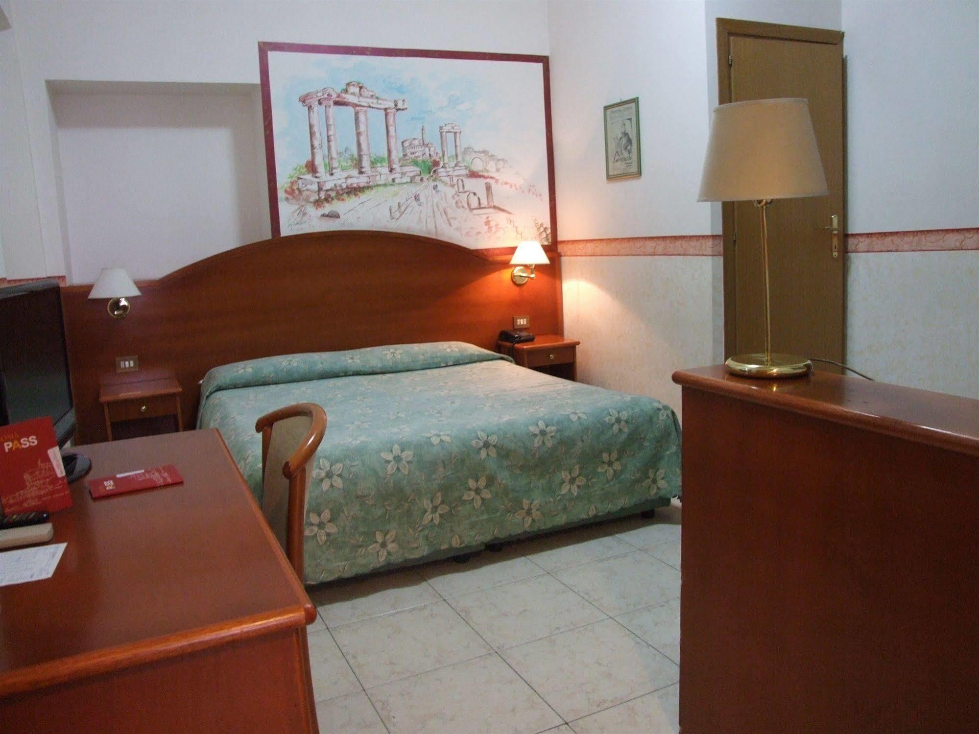 Nazional Rooms روما المظهر الخارجي الصورة